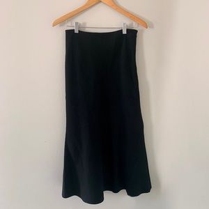Preowned Ralph Lauren Collection Wool Skirt